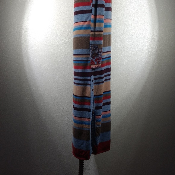 IVKO Wool Mandala Roll Neck Dress M NWT